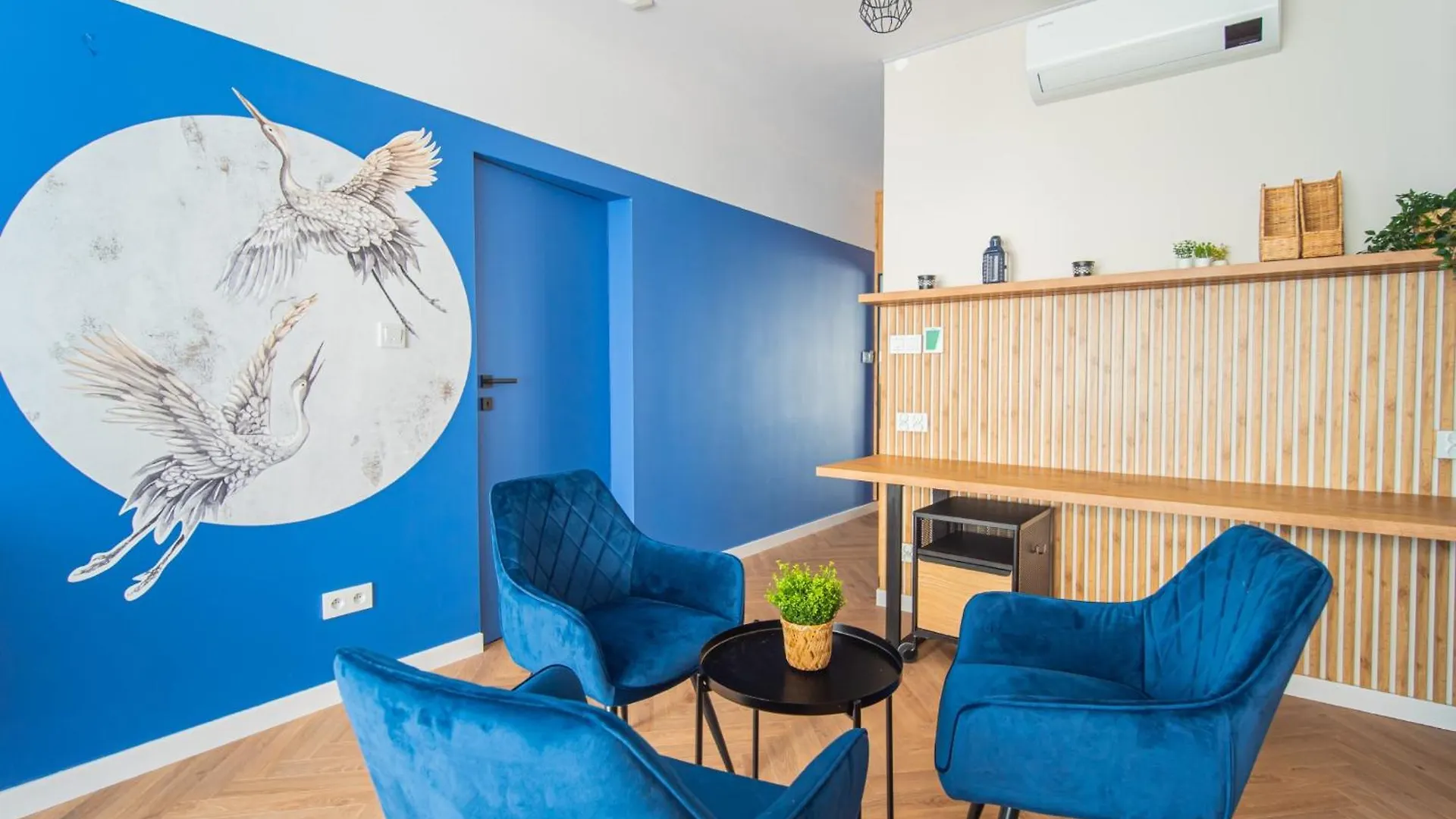 Apartament Blekitna Laguna Z Klimatyzacja - Solny Resort A144 Kolobrzeg Poland