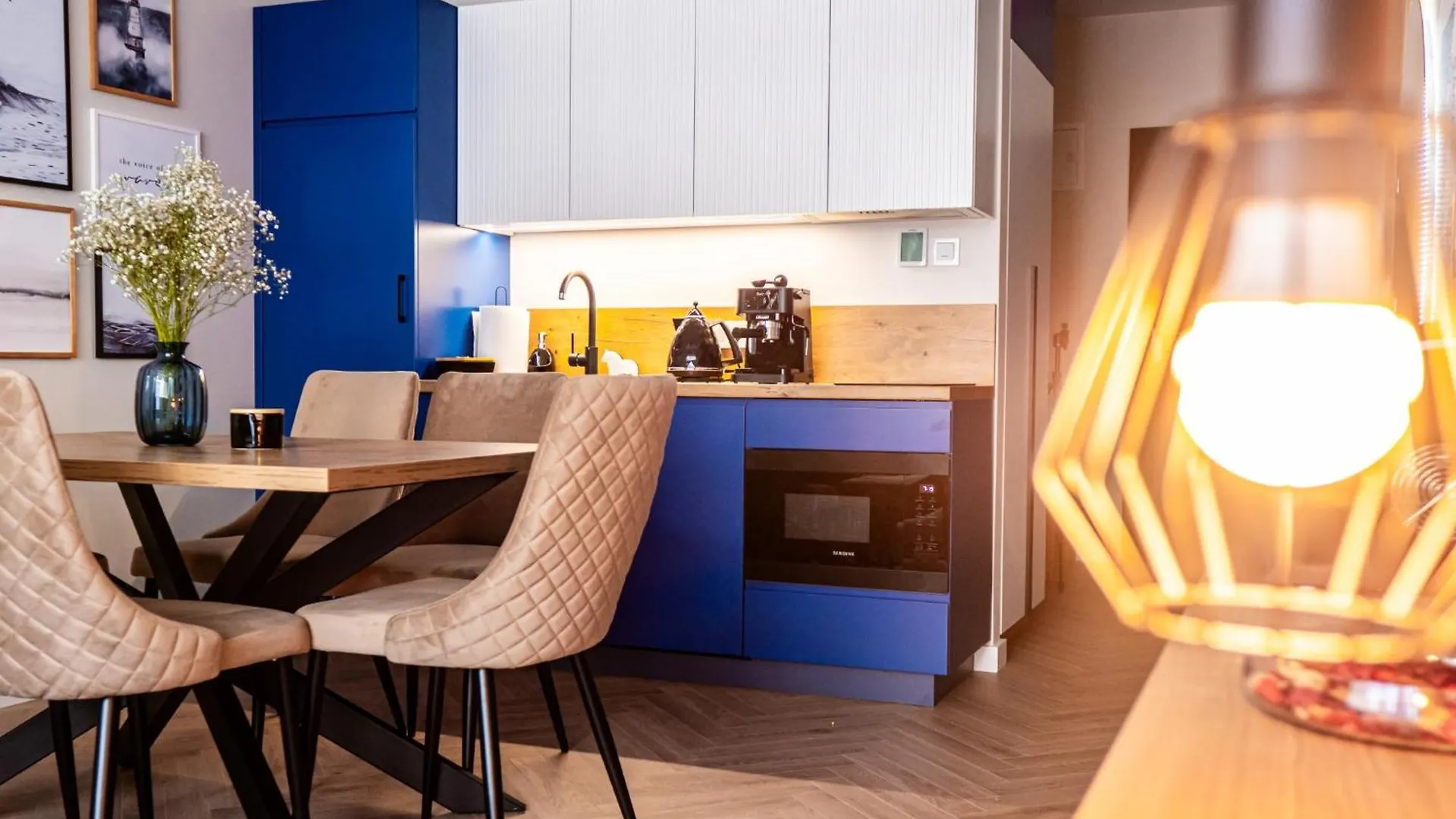 Apartament Blekitna Laguna Z Klimatyzacja - Solny Resort A144 Kolobrzeg 0*,  Poland