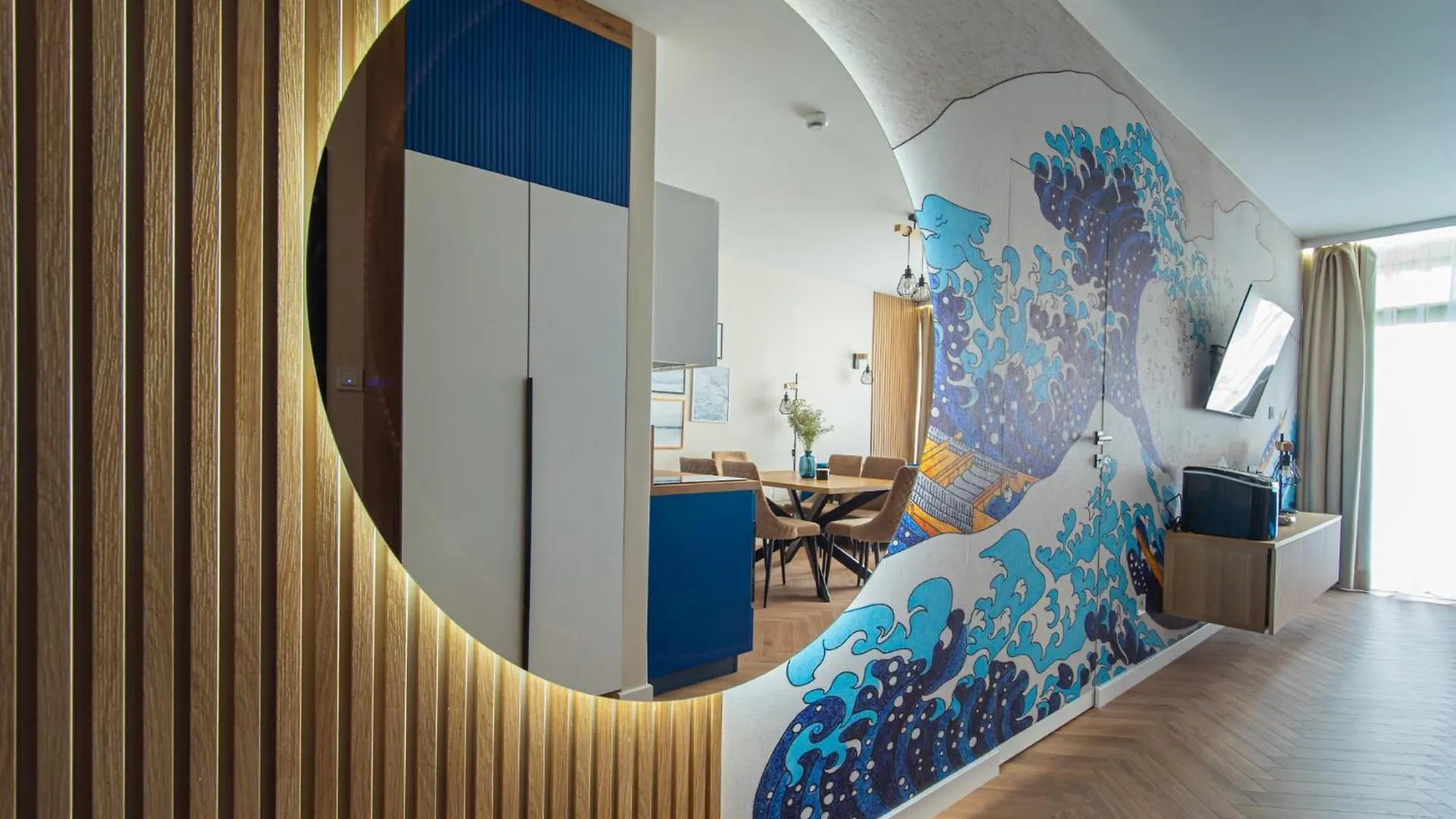 Apartament Blekitna Laguna Z Klimatyzacja - Solny Resort A144 Kolobrzeg 0*,  Poland