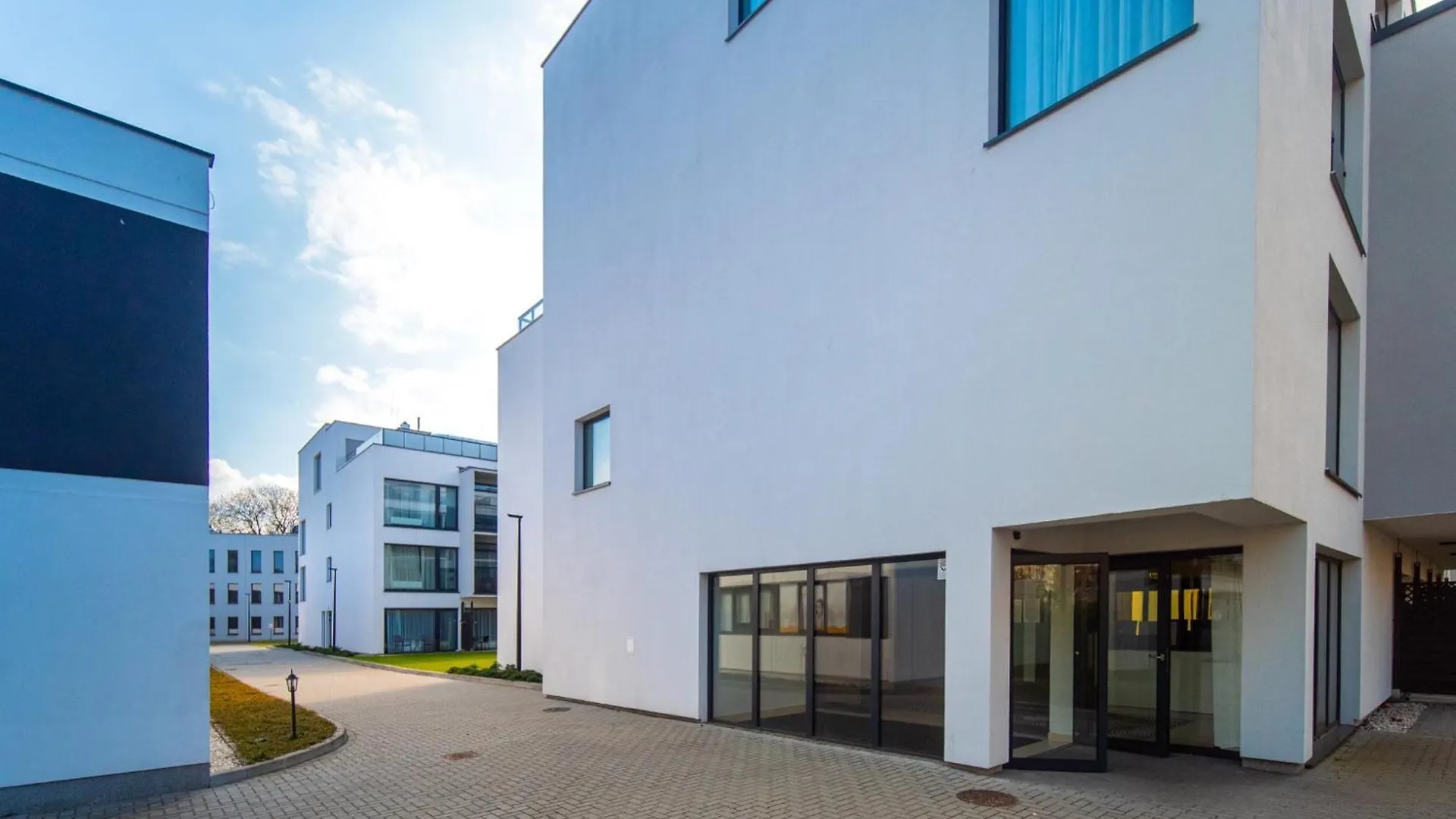 Apartament Blekitna Laguna Z Klimatyzacja - Solny Resort A144 Kolobrzeg