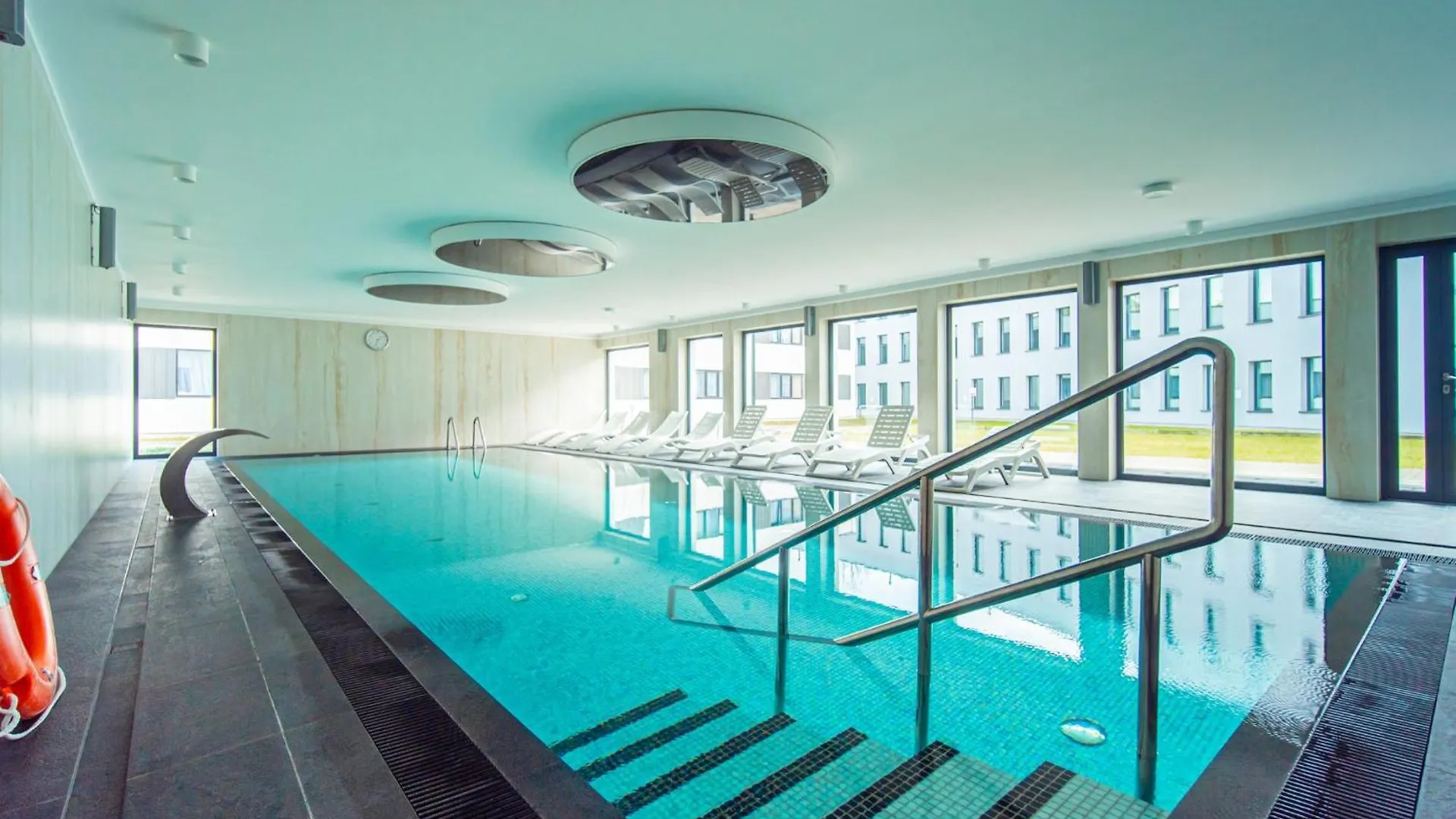 Apartment Apartament Blekitna Laguna Z Klimatyzacja - Solny Resort A144 Kolobrzeg