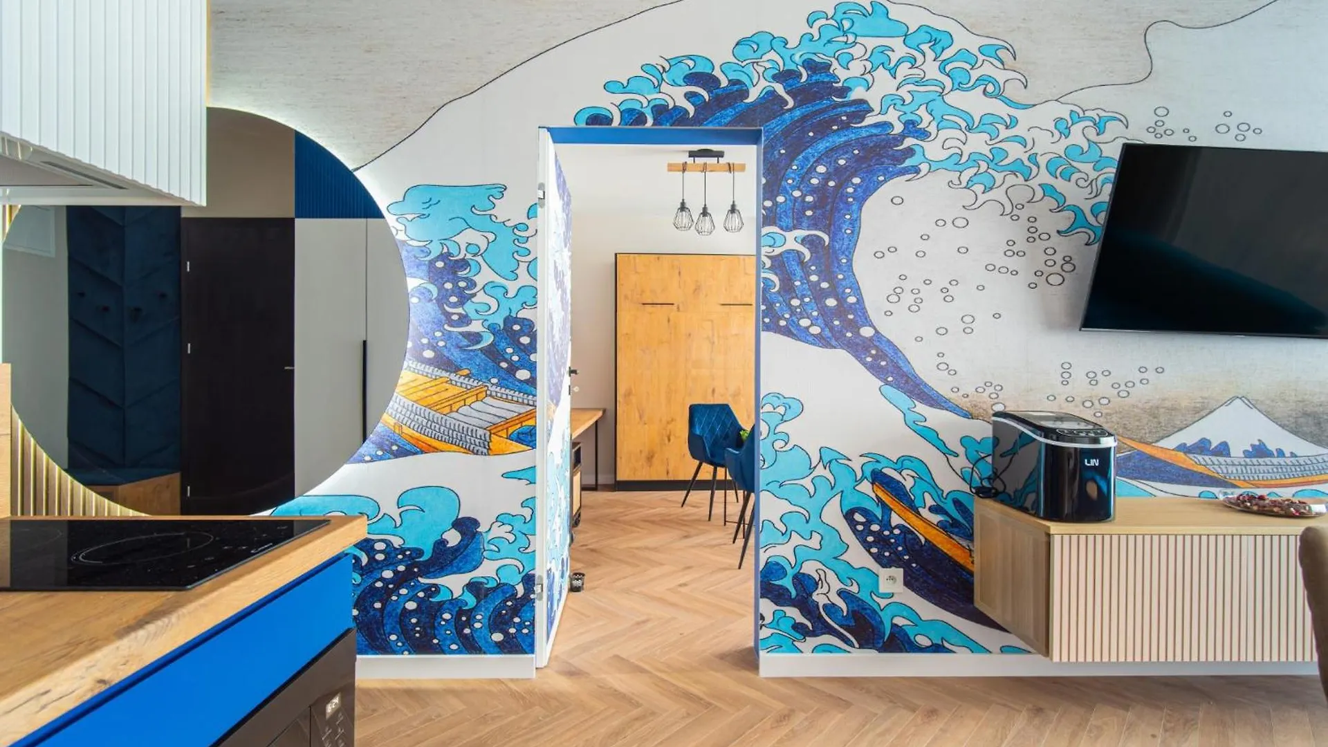 Apartament Blekitna Laguna Z Klimatyzacja - Solny Resort A144 Kolobrzeg 0*,  Poland