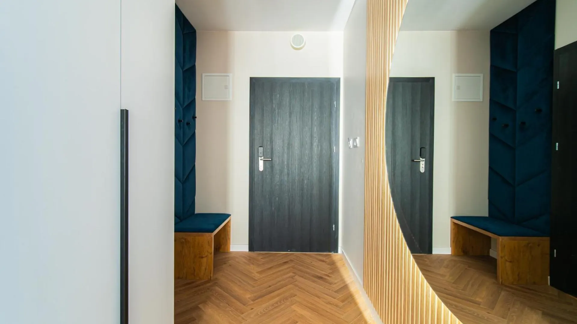 Apartament Blekitna Laguna Z Klimatyzacja - Solny Resort A144 Kolobrzeg 0*,