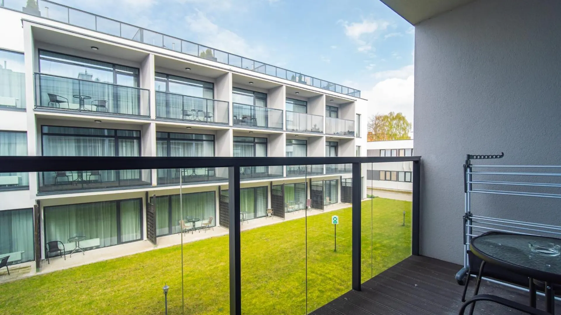 Apartament Blekitna Laguna Z Klimatyzacja - Solny Resort A144 Kolobrzeg Poland