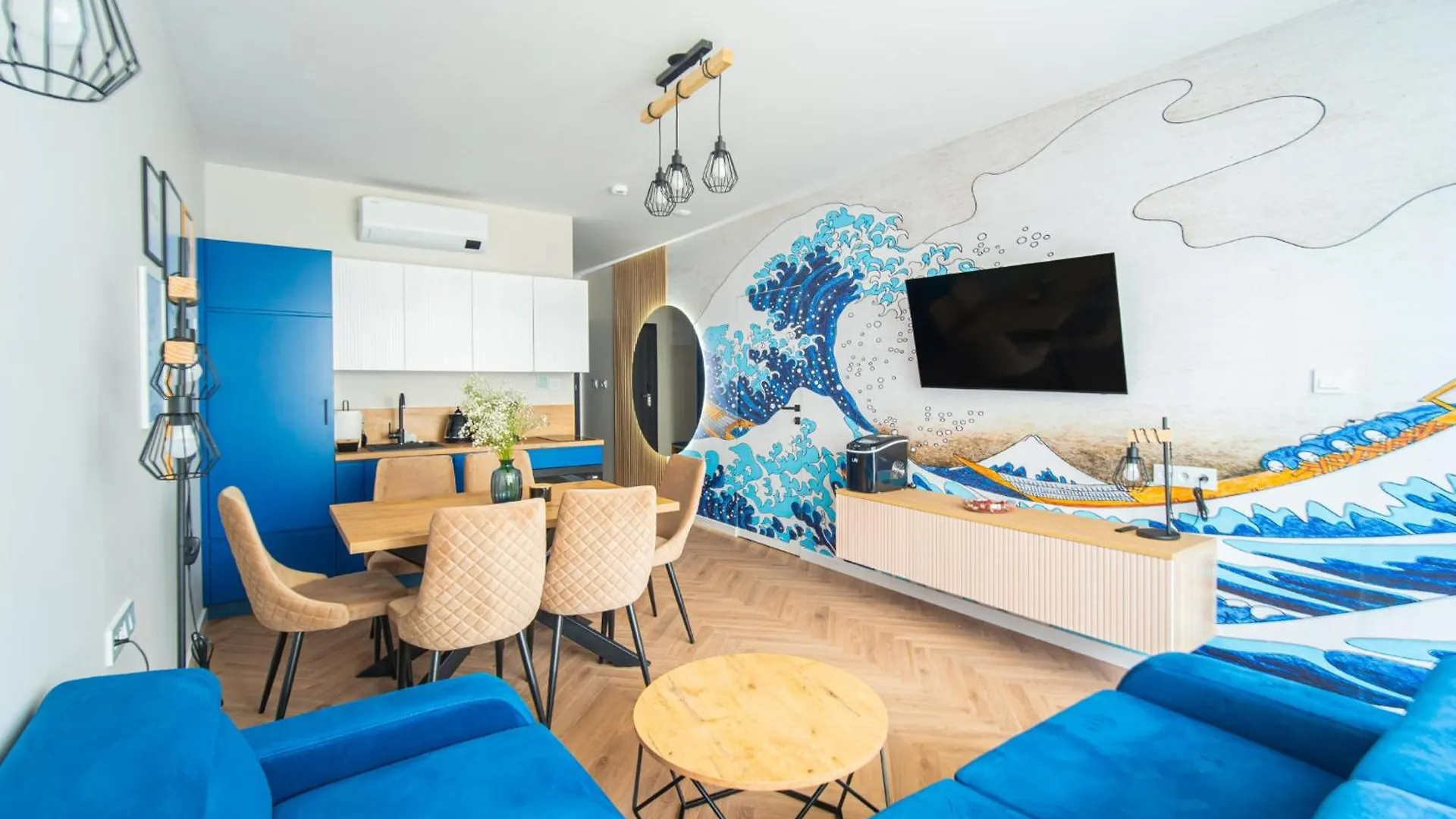 Apartment Apartament Blekitna Laguna Z Klimatyzacja - Solny Resort A144 Kolobrzeg Poland